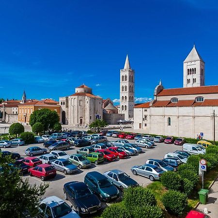 Stylish Centre Apartments Zadar Dış mekan fotoğraf