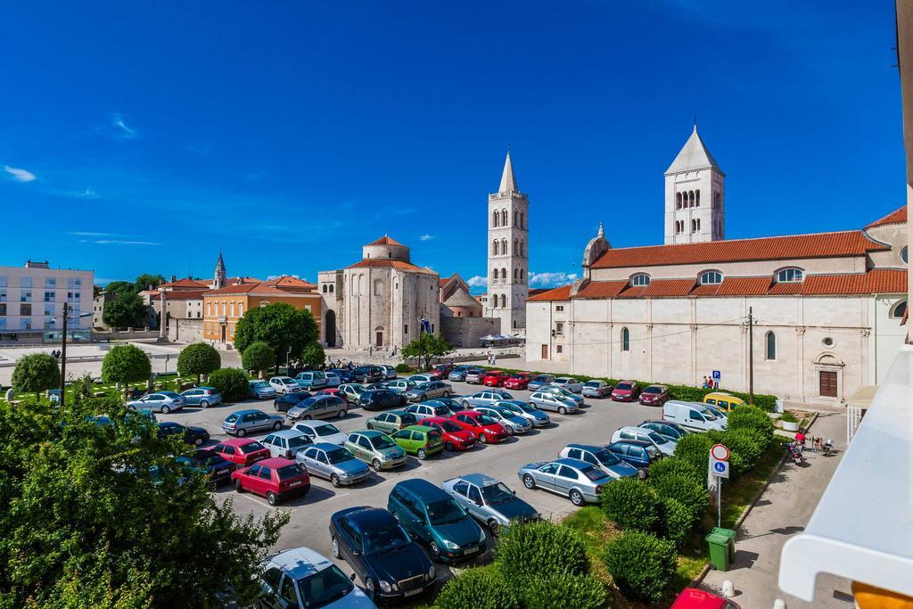 Stylish Centre Apartments Zadar Dış mekan fotoğraf